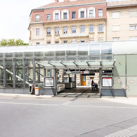 Vienna Central Station Accommodation المظهر الخارجي الصورة